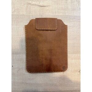 Timberland Leather Case - IPad/Accesories Case